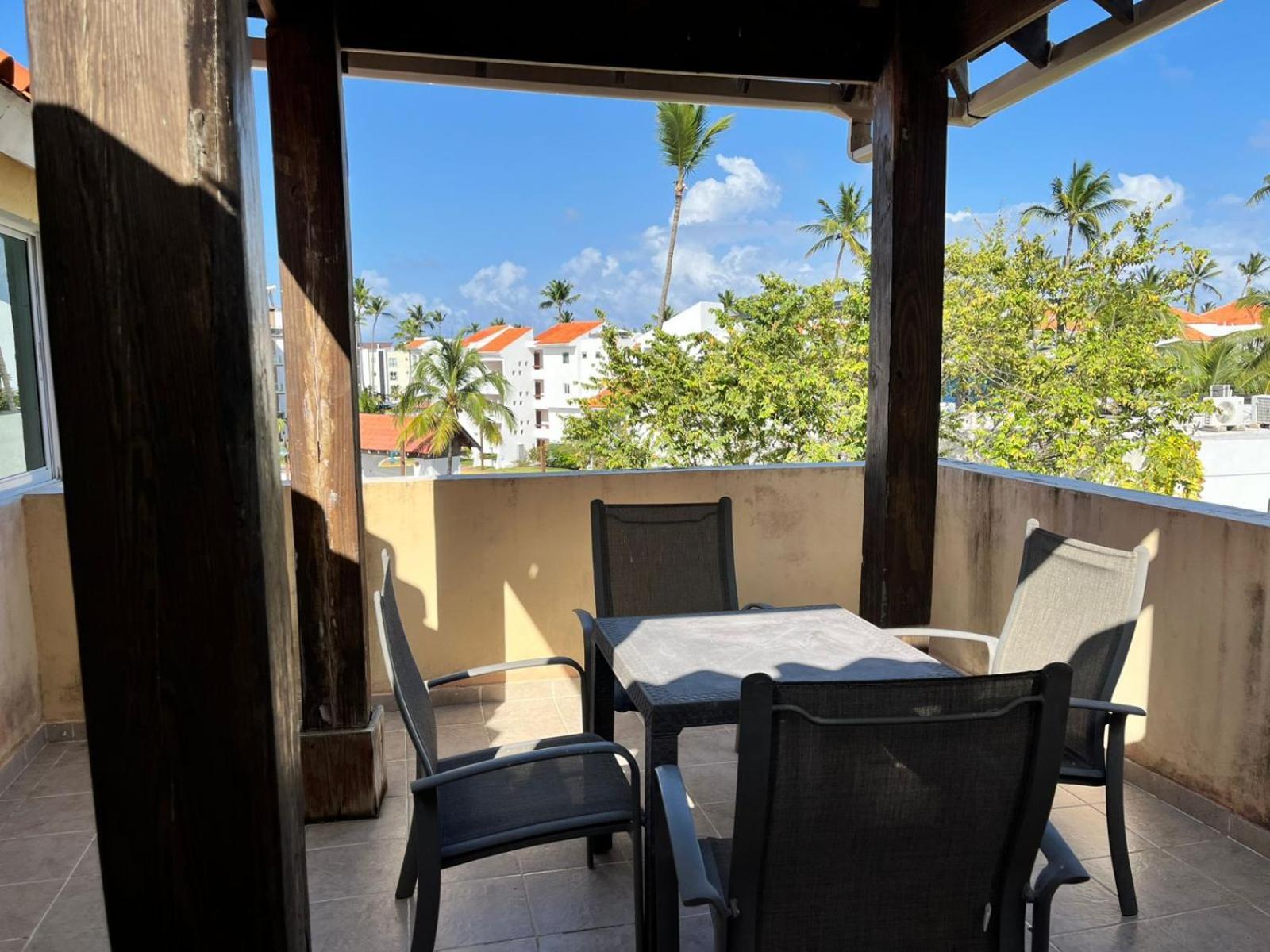 Hotel Bavaro بونتا كانا المظهر الخارجي الصورة